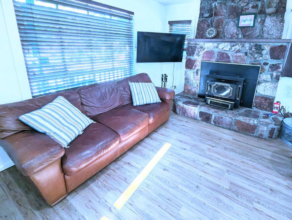 King Studio with Sofa Bed interior